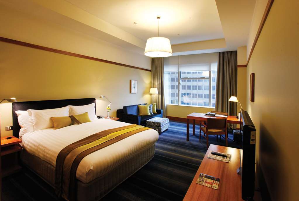 Racv City Club Мелбърн Стая снимка