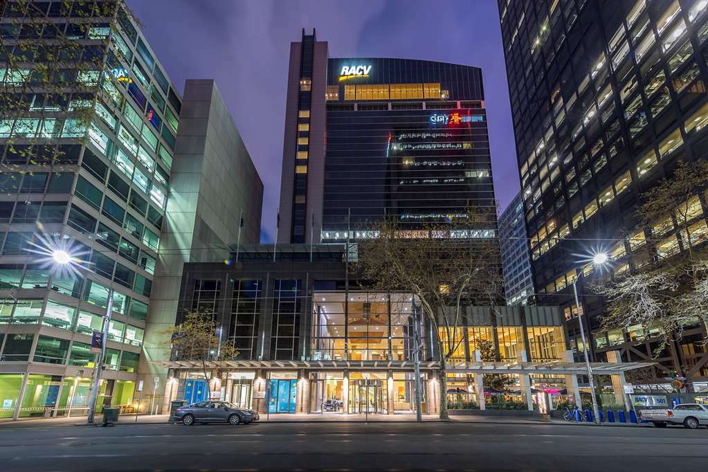 Racv City Club Мелбърн Екстериор снимка