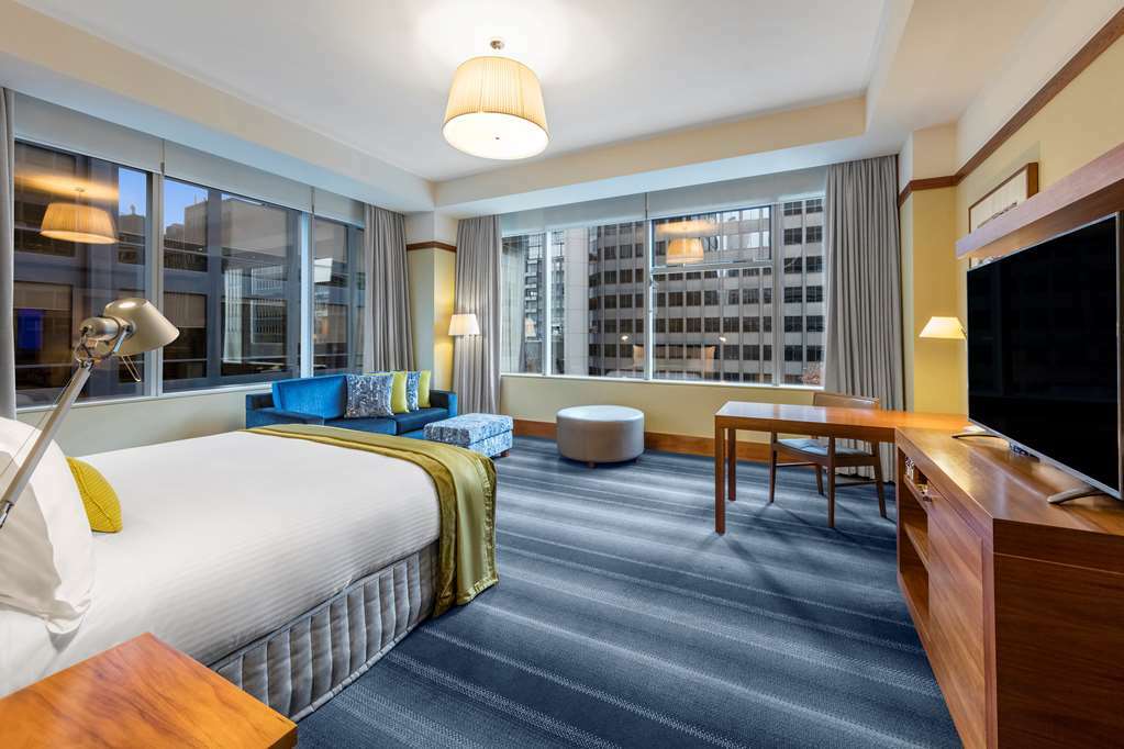 Racv City Club Мелбърн Стая снимка