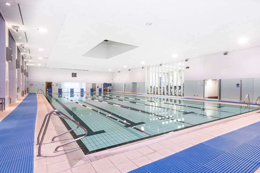 Racv City Club Мелбърн Съоръжения снимка