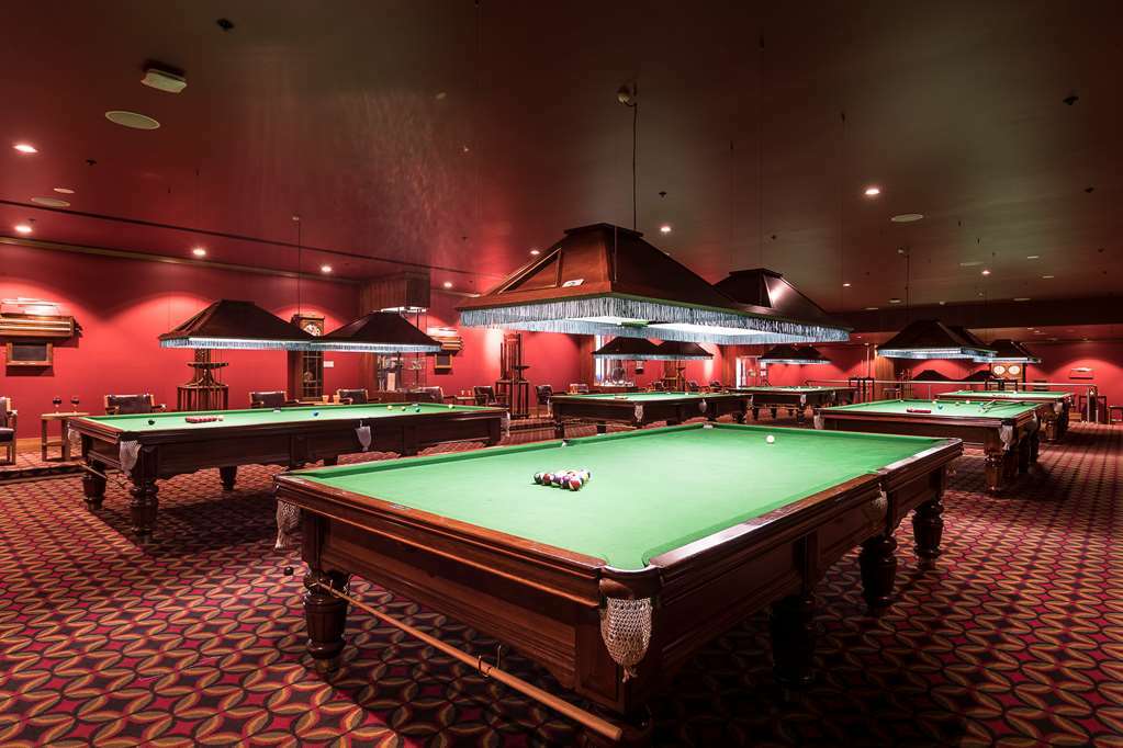 Racv City Club Мелбърн Съоръжения снимка