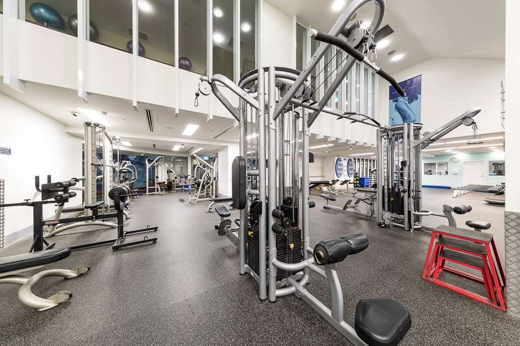 Racv City Club Мелбърн Съоръжения снимка